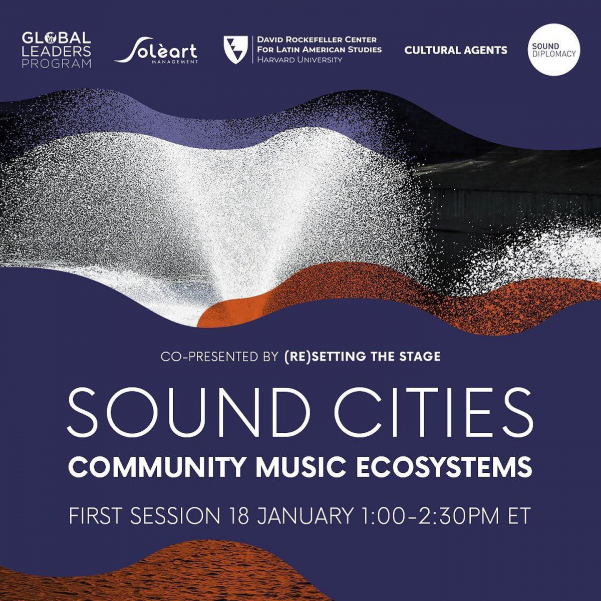 Sound Cities [Community Music Ecosystems]